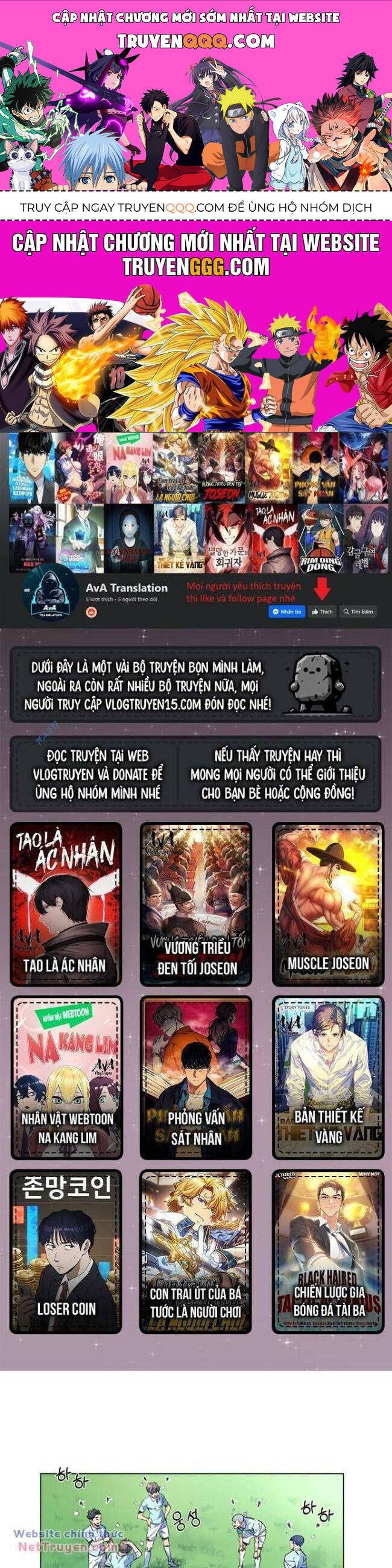 Góc Cao Khung Thành: Chapter 33