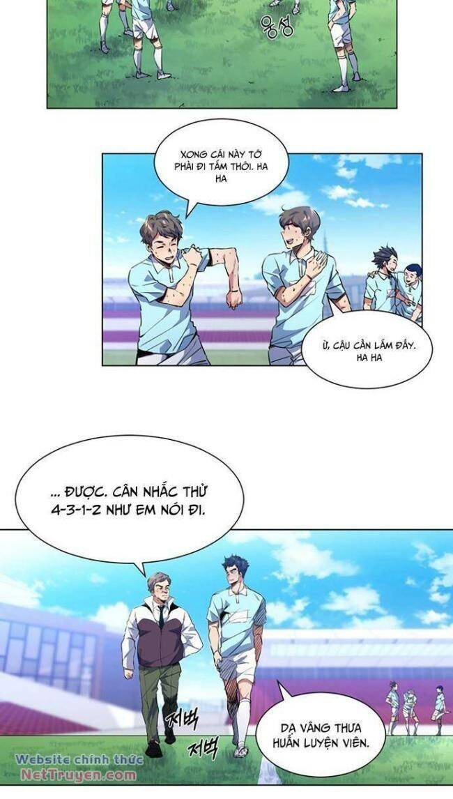 Góc Cao Khung Thành: Chapter 33