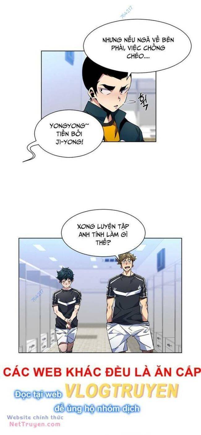 Góc Cao Khung Thành: Chapter 33