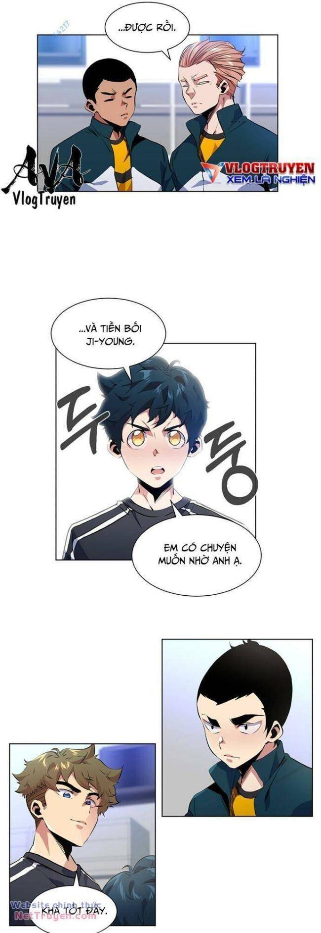 Góc Cao Khung Thành: Chapter 33