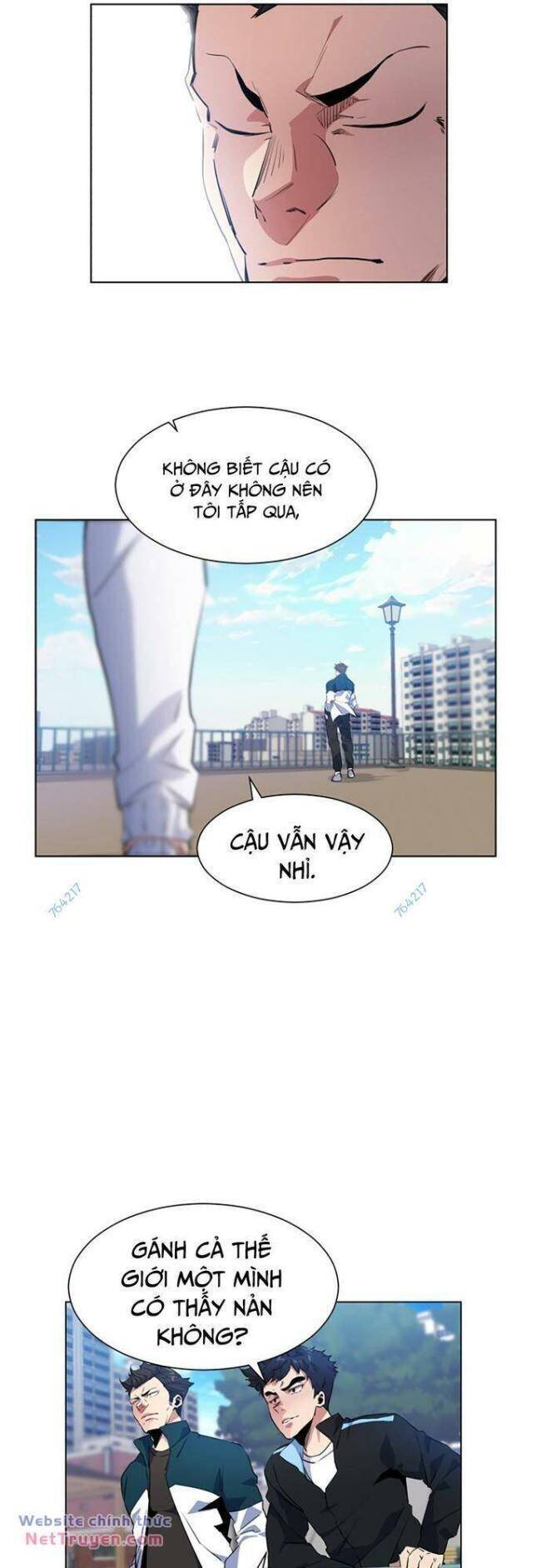 Góc Cao Khung Thành: Chapter 33