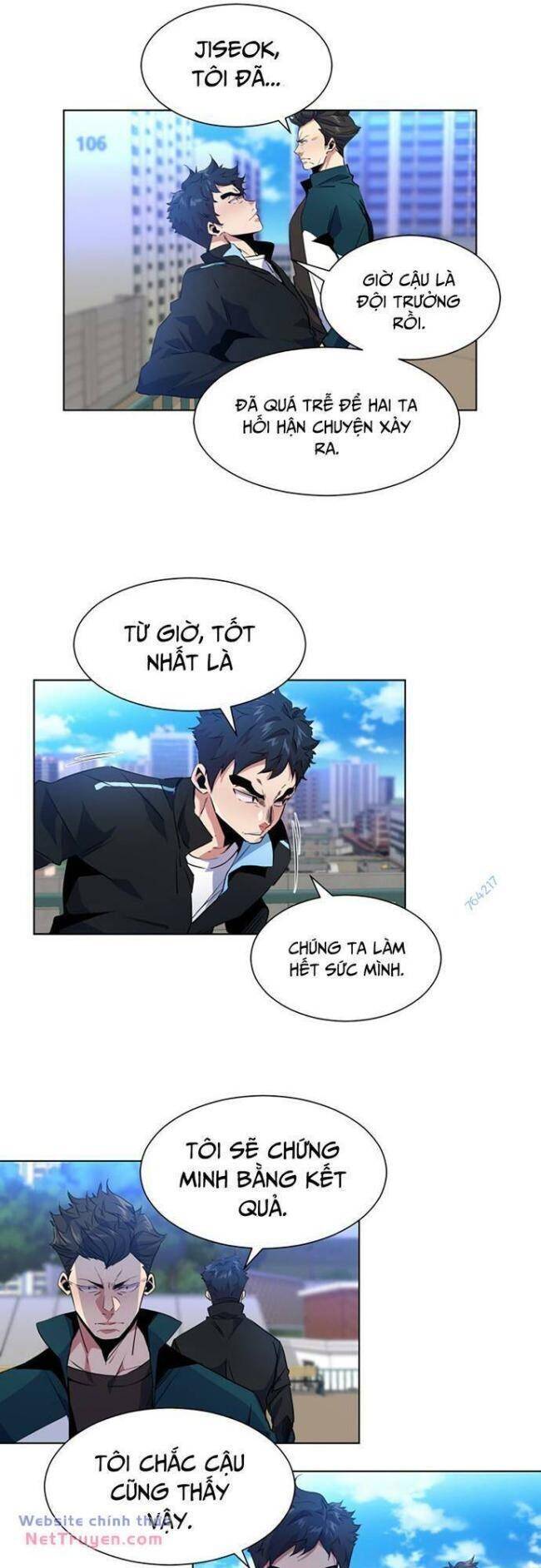 Góc Cao Khung Thành: Chapter 33