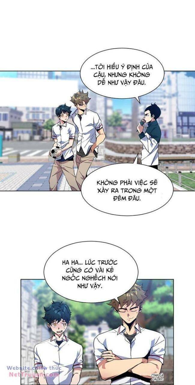 Góc Cao Khung Thành: Chapter 33