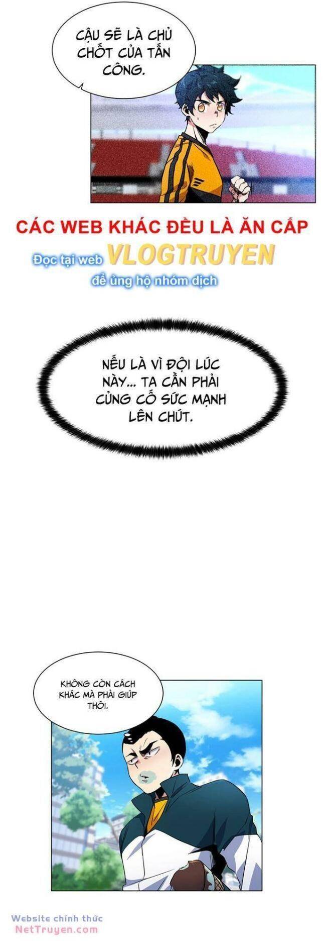 Góc Cao Khung Thành: Chapter 33