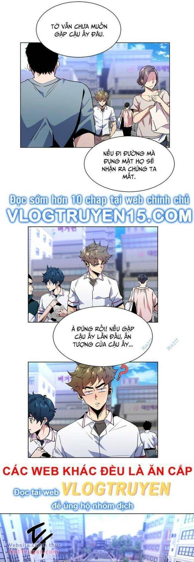 Góc Cao Khung Thành: Chapter 33