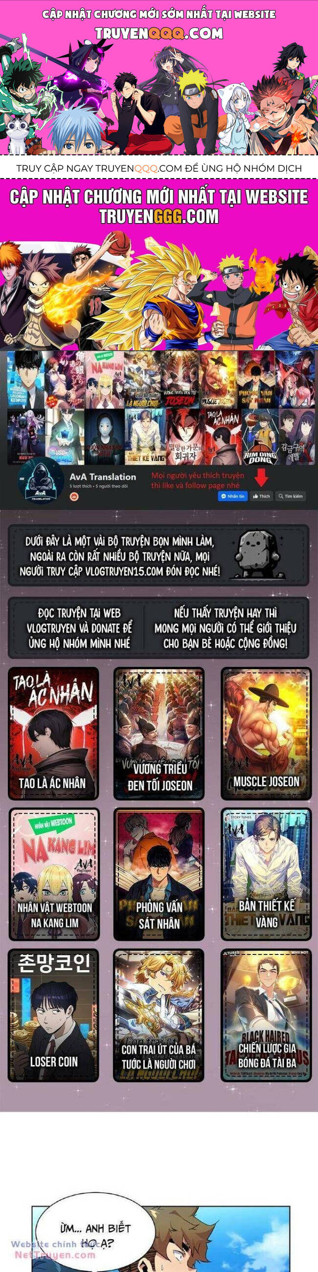 Góc Cao Khung Thành: Chapter 34
