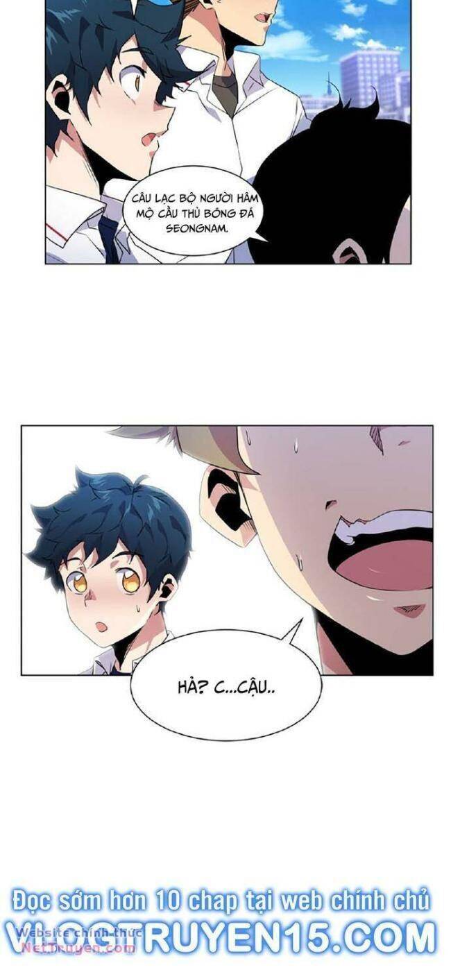 Góc Cao Khung Thành: Chapter 34