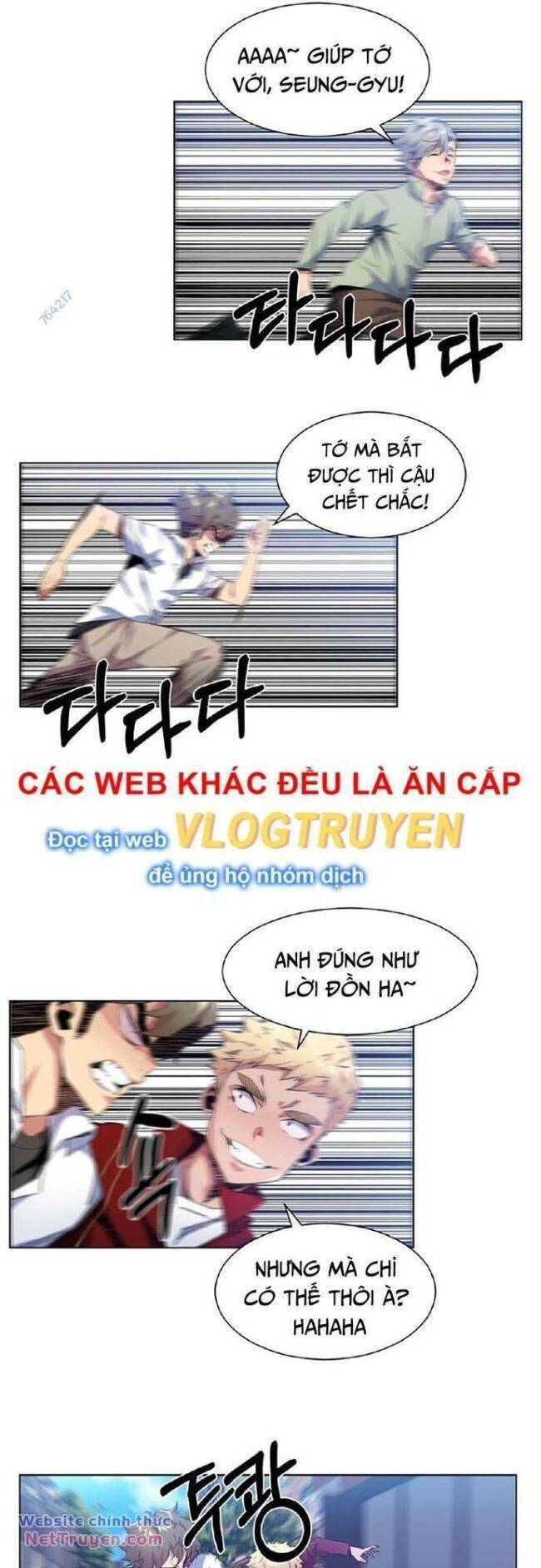 Góc Cao Khung Thành: Chapter 34