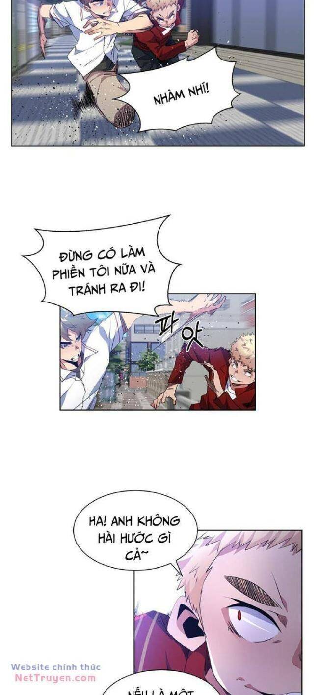 Góc Cao Khung Thành: Chapter 34