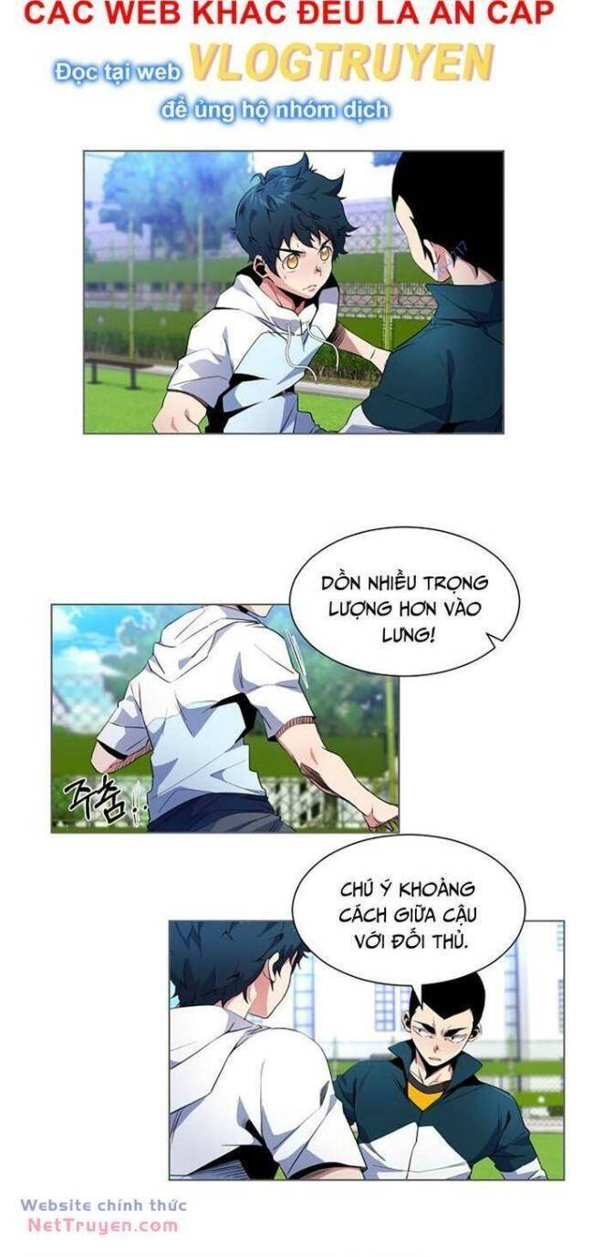 Góc Cao Khung Thành: Chapter 34