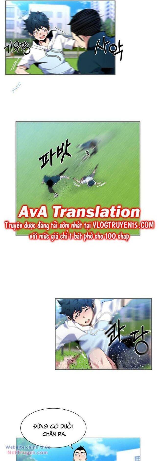 Góc Cao Khung Thành: Chapter 34