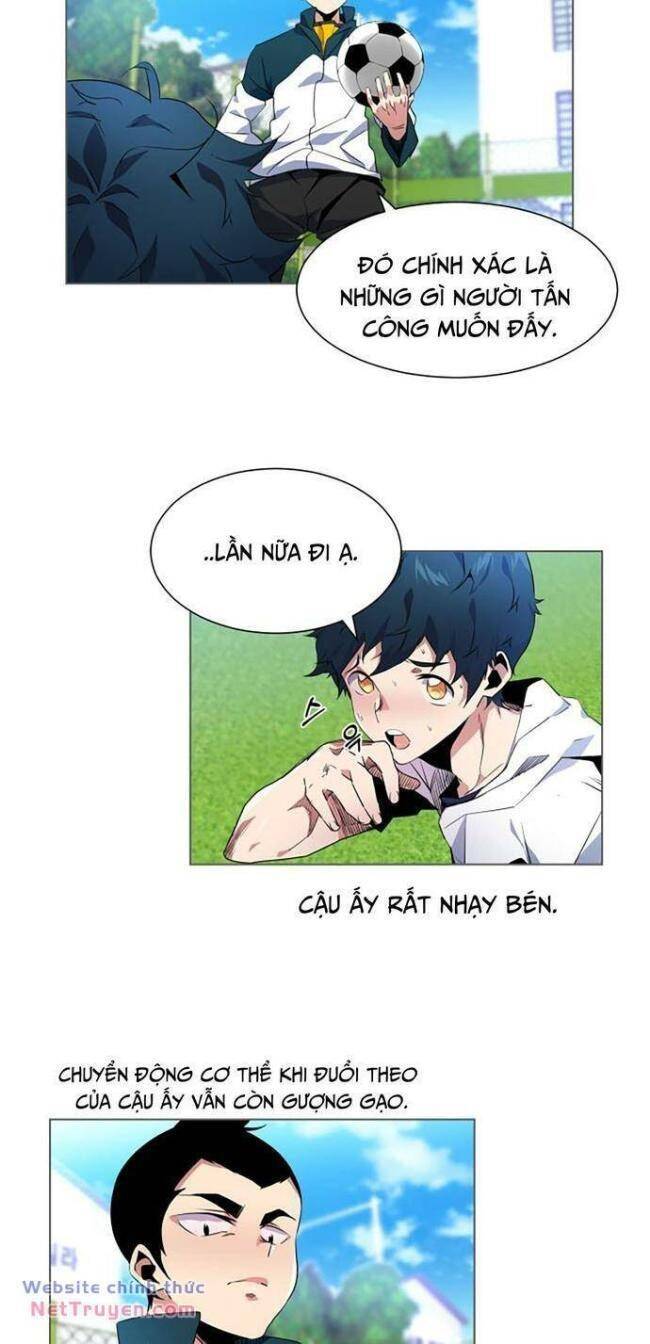 Góc Cao Khung Thành: Chapter 34