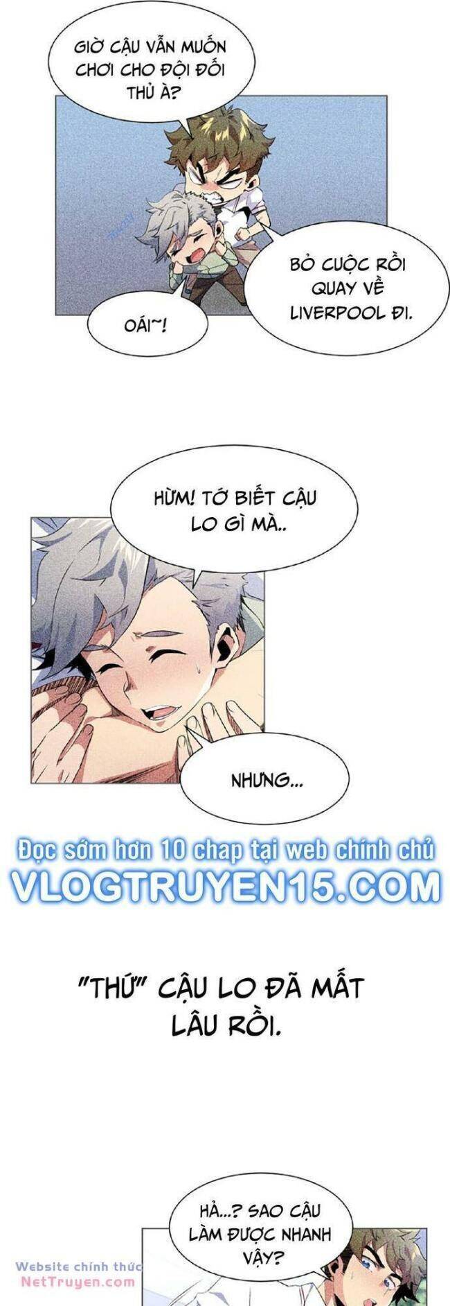 Góc Cao Khung Thành: Chapter 34