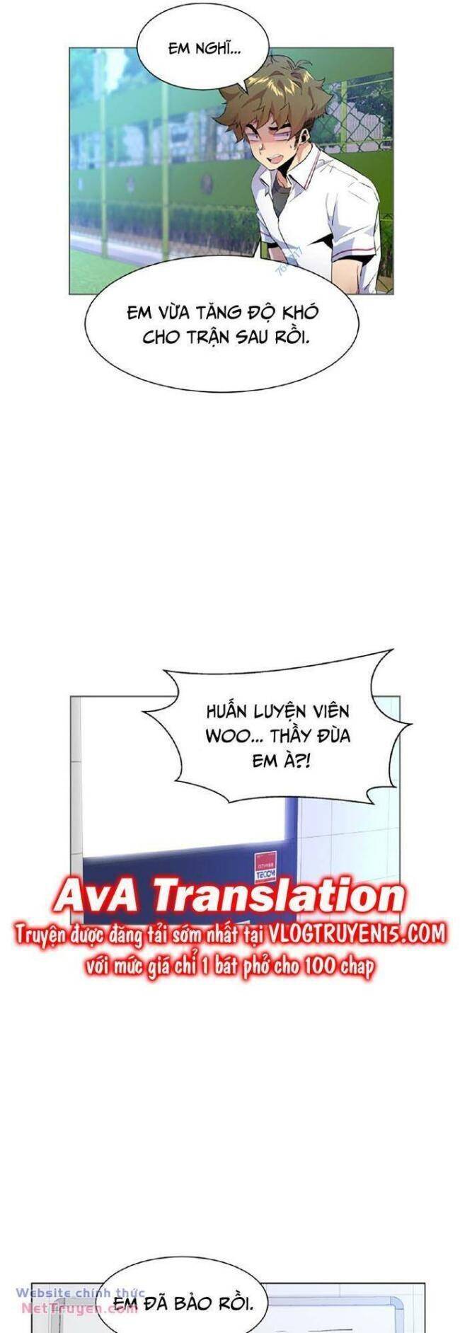 Góc Cao Khung Thành: Chapter 34