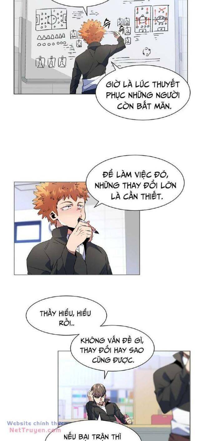 Góc Cao Khung Thành: Chapter 34