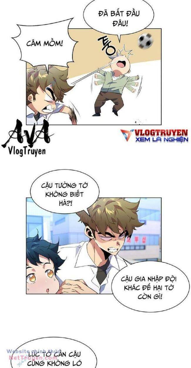 Góc Cao Khung Thành: Chapter 34