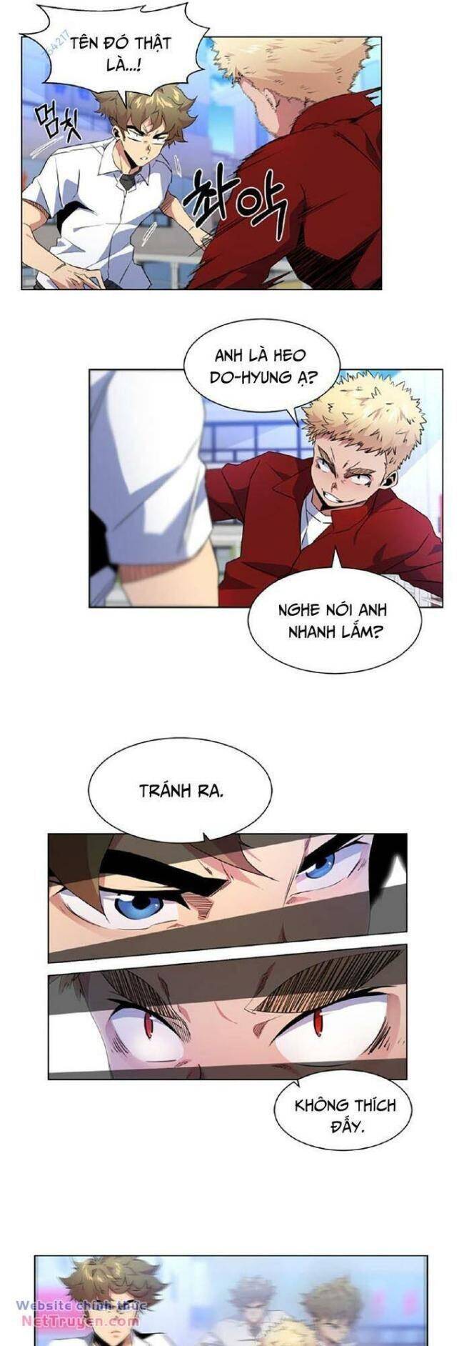 Góc Cao Khung Thành: Chapter 34