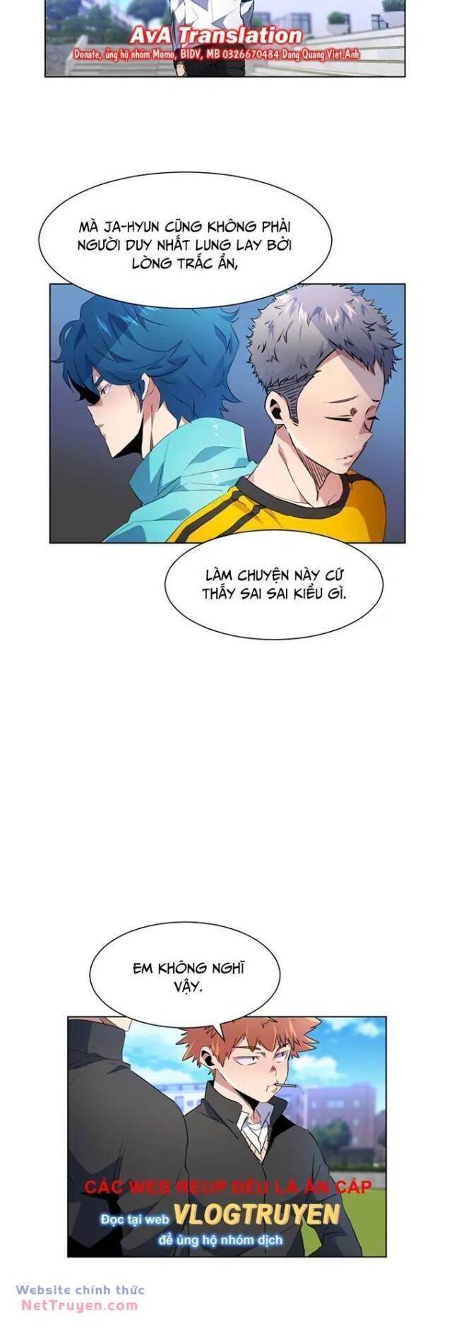 Góc Cao Khung Thành: Chapter 35