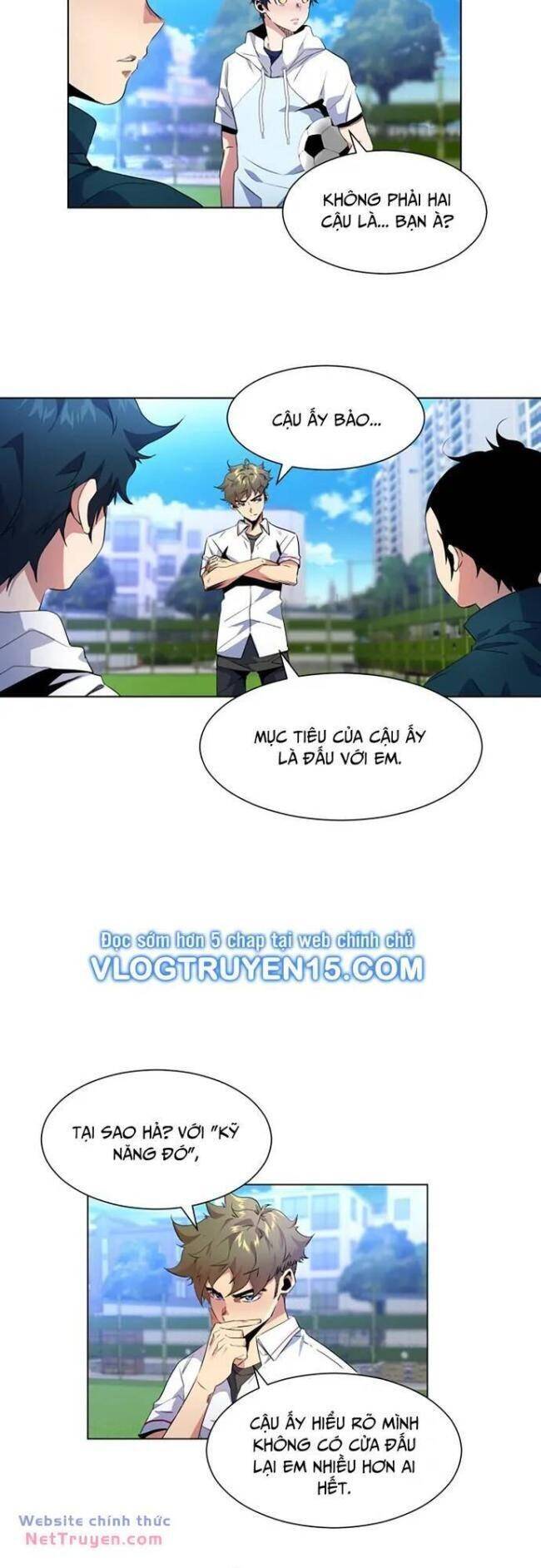 Góc Cao Khung Thành: Chapter 35