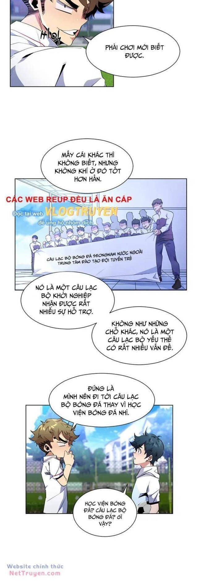 Góc Cao Khung Thành: Chapter 35