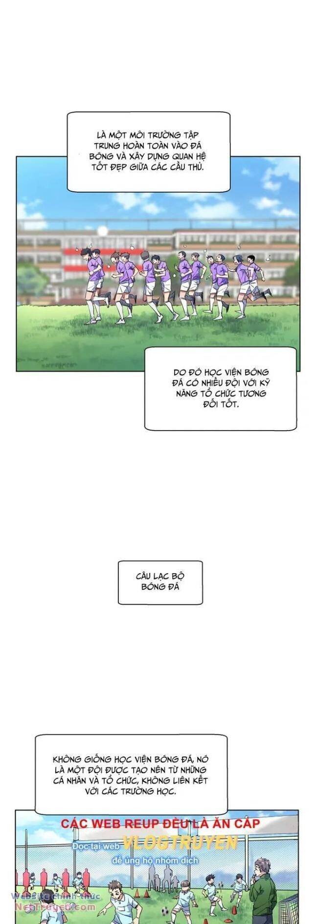 Góc Cao Khung Thành: Chapter 35