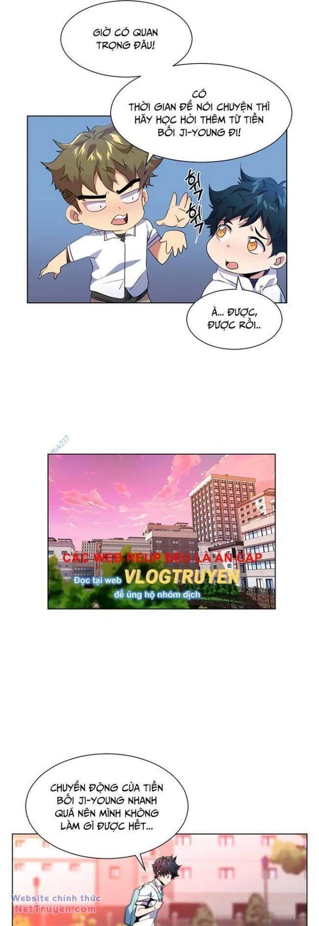 Góc Cao Khung Thành: Chapter 35