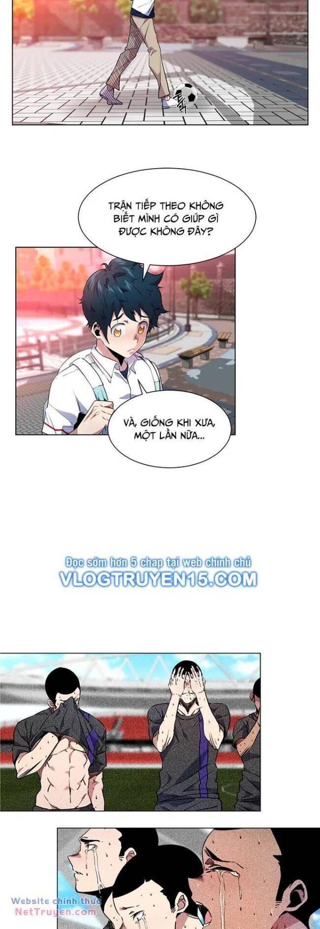 Góc Cao Khung Thành: Chapter 35