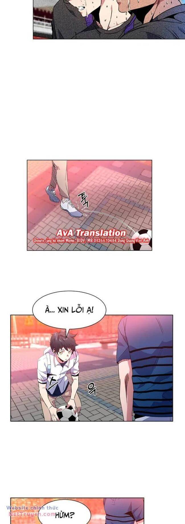 Góc Cao Khung Thành: Chapter 35