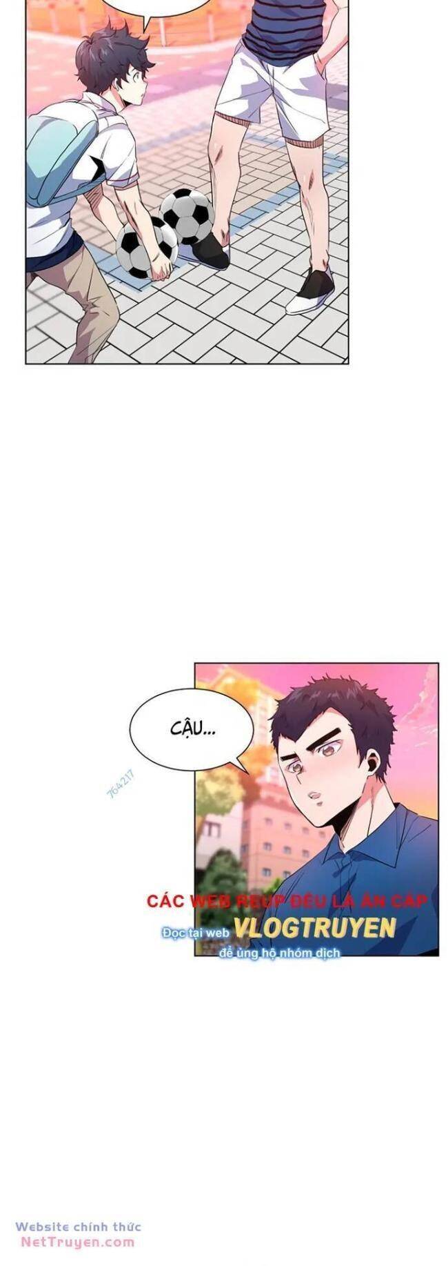 Góc Cao Khung Thành: Chapter 35
