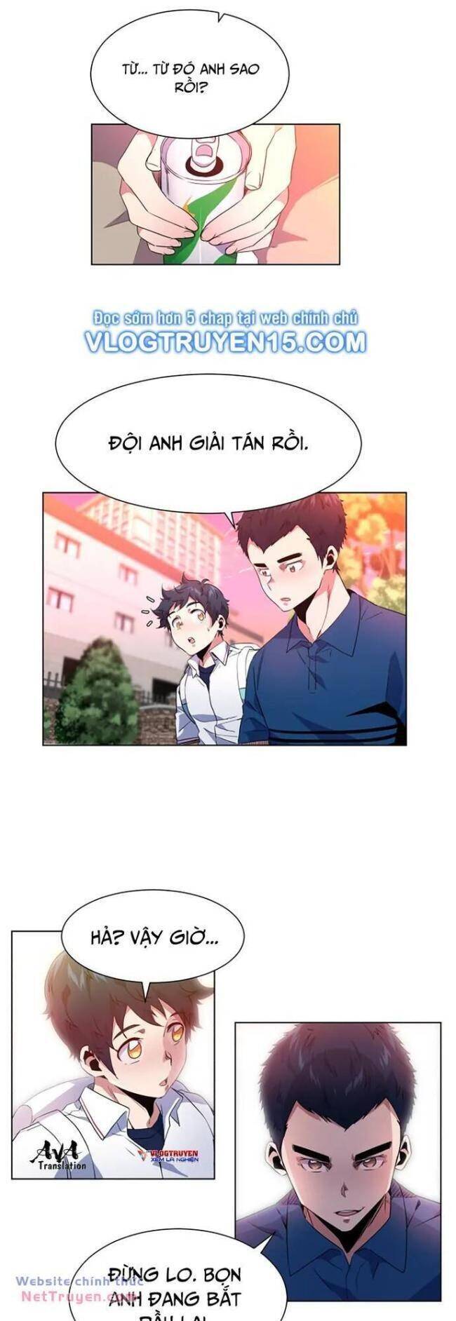 Góc Cao Khung Thành: Chapter 35