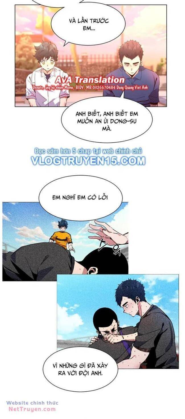 Góc Cao Khung Thành: Chapter 35