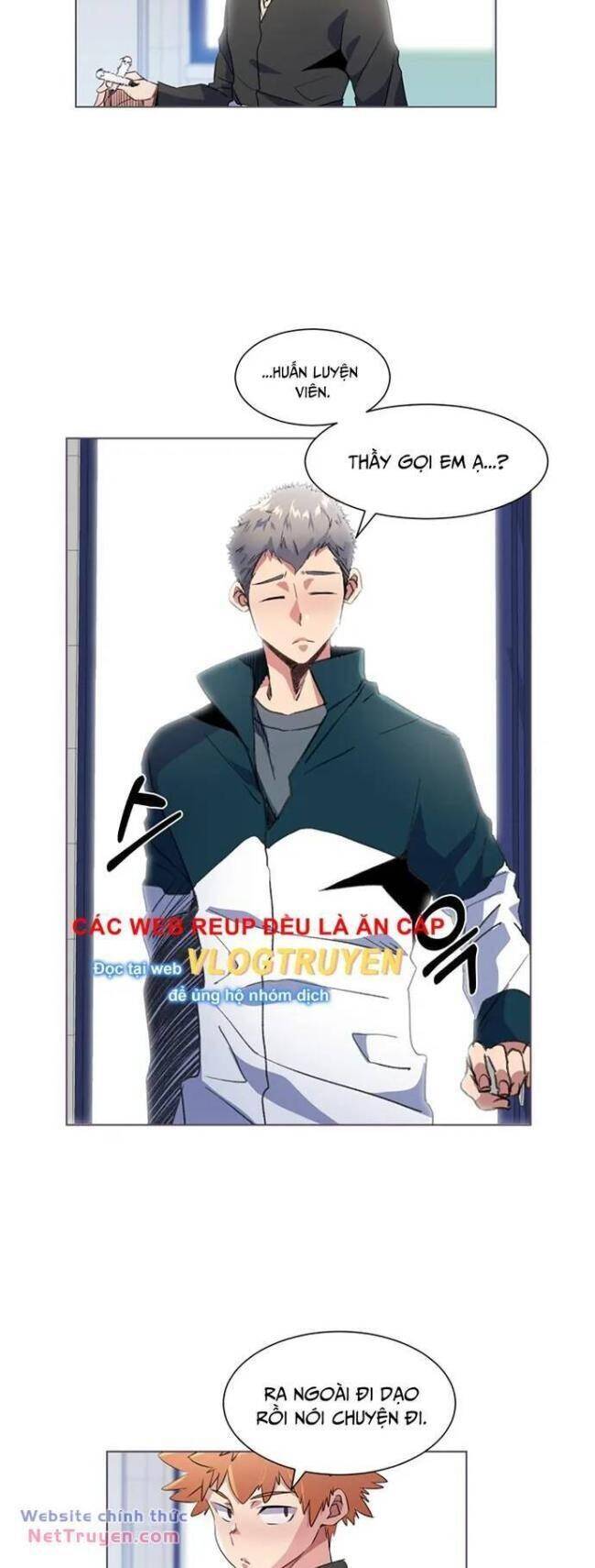 Góc Cao Khung Thành: Chapter 35