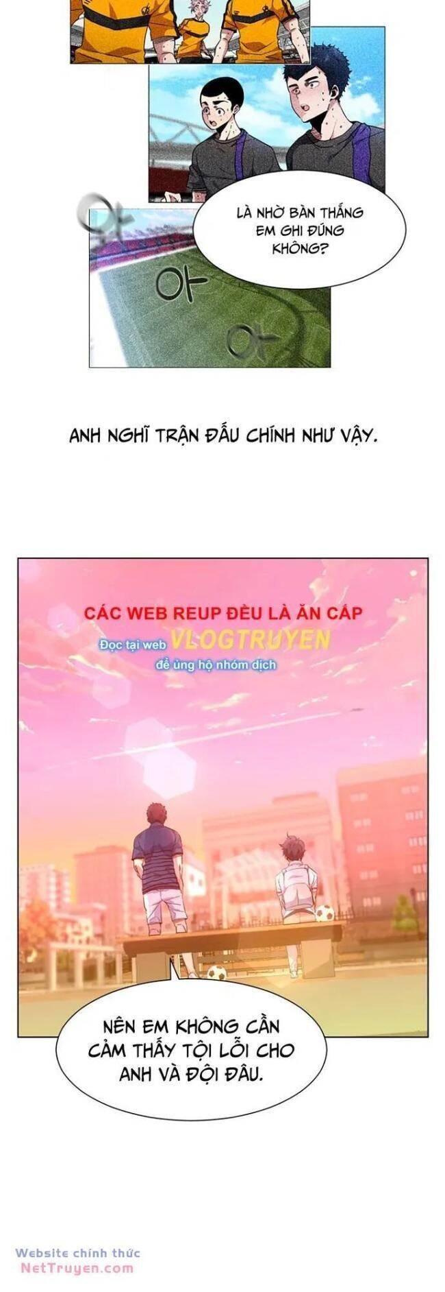 Góc Cao Khung Thành: Chapter 35