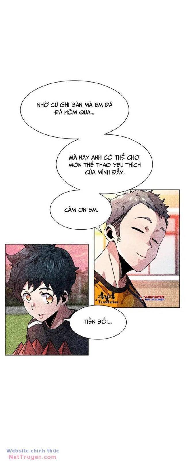 Góc Cao Khung Thành: Chapter 35