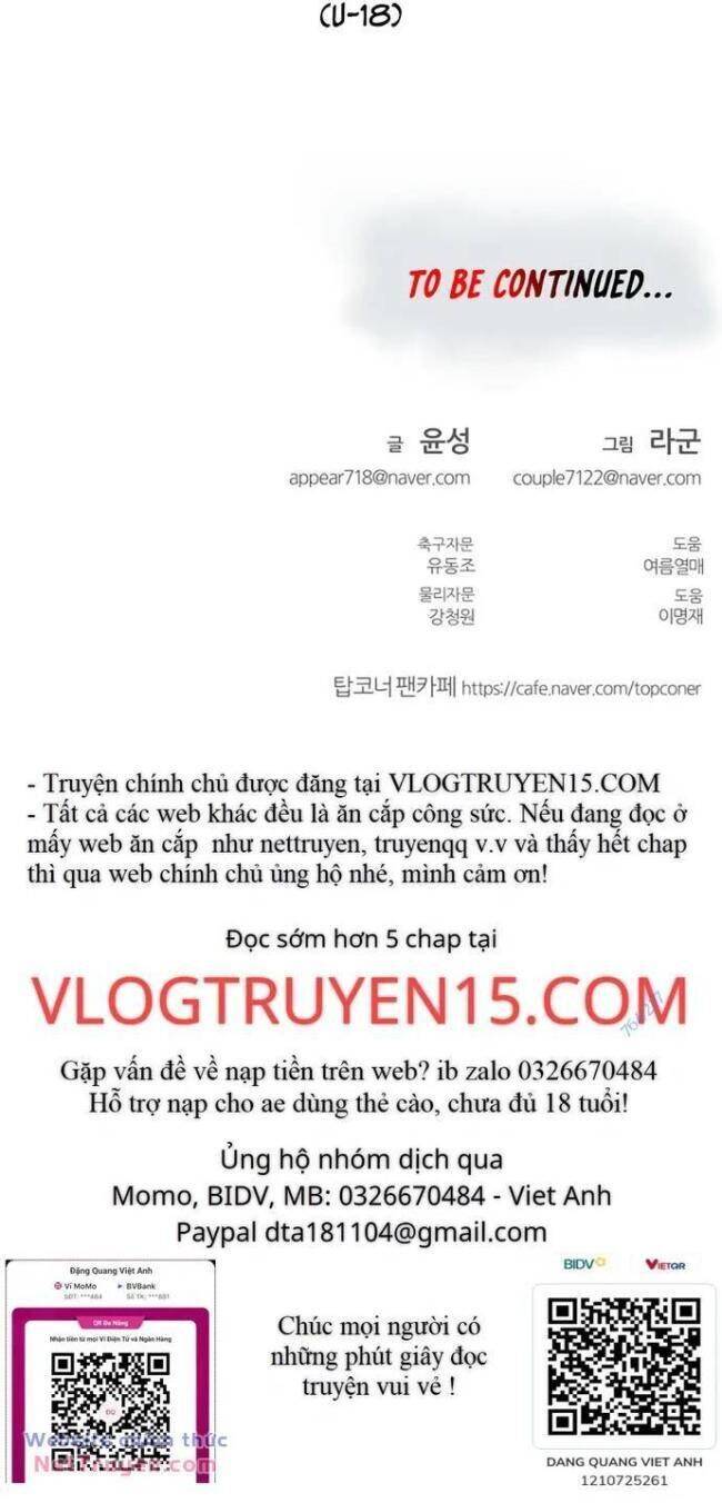 Góc Cao Khung Thành: Chapter 35
