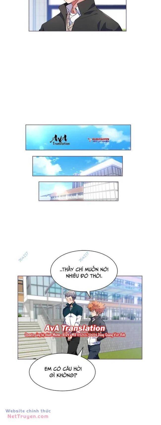 Góc Cao Khung Thành: Chapter 35