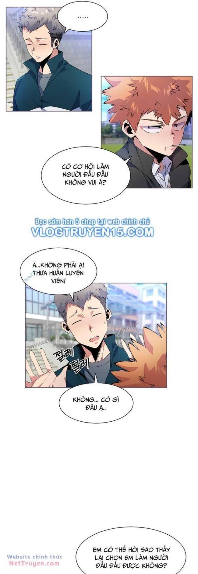 Góc Cao Khung Thành: Chapter 35