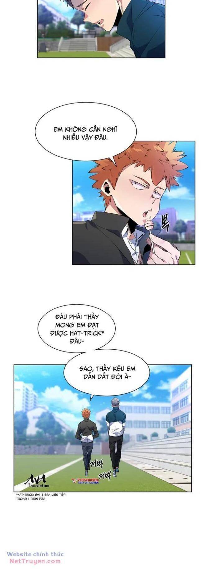 Góc Cao Khung Thành: Chapter 35