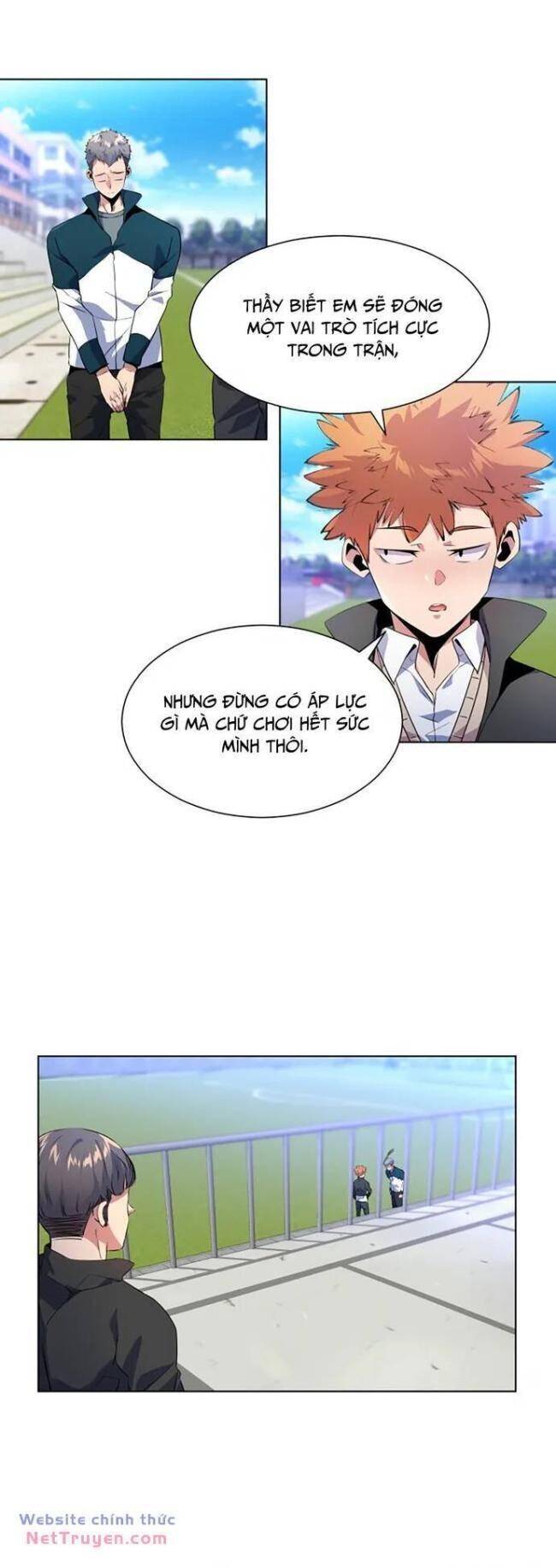 Góc Cao Khung Thành: Chapter 35