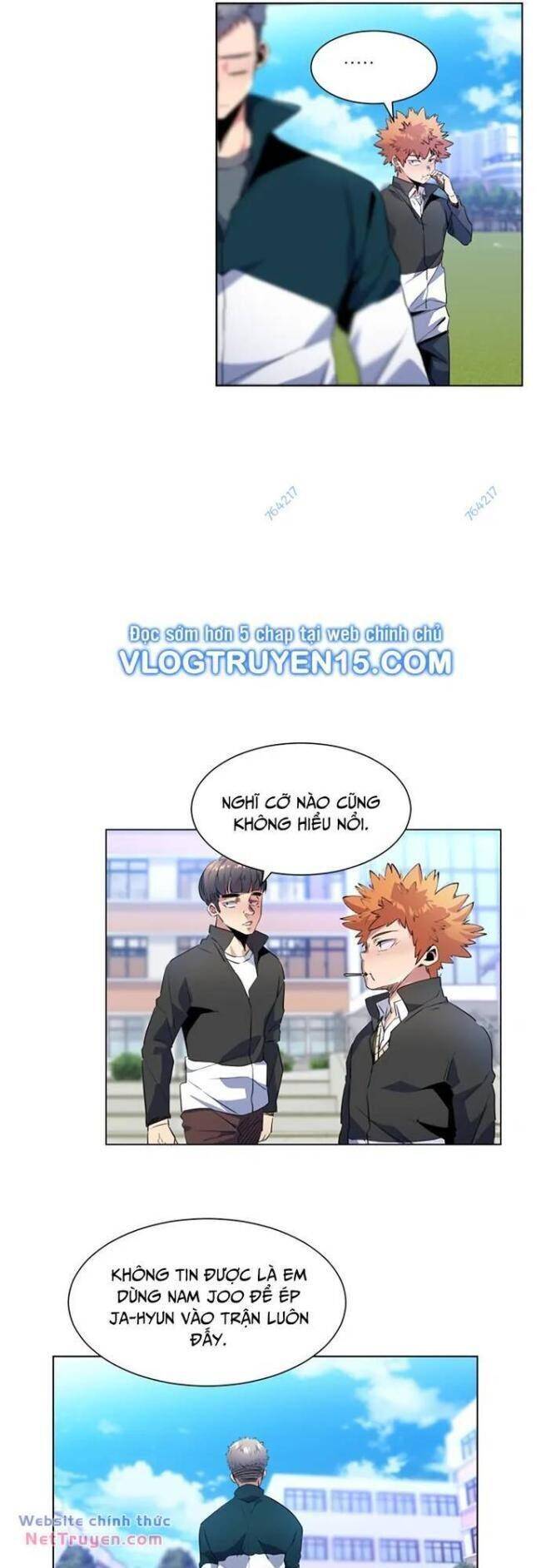 Góc Cao Khung Thành: Chapter 35