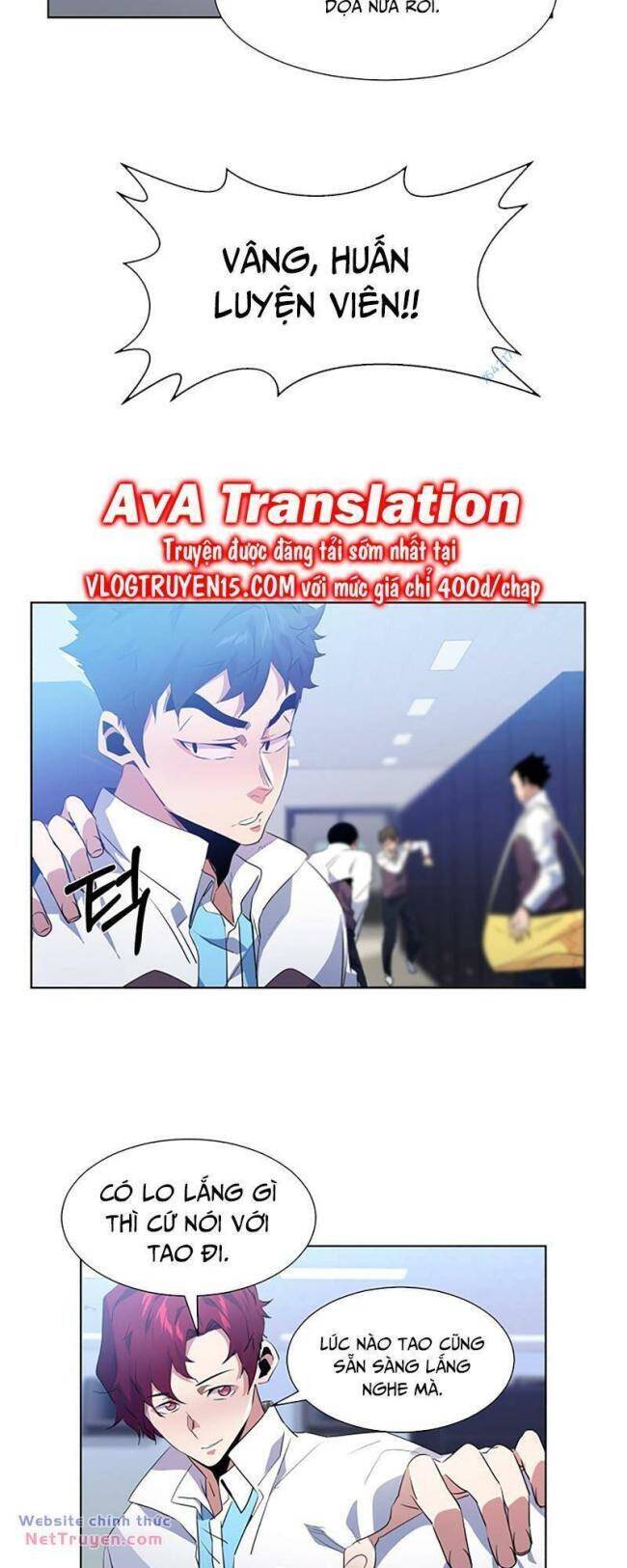 Góc Cao Khung Thành: Chapter 36