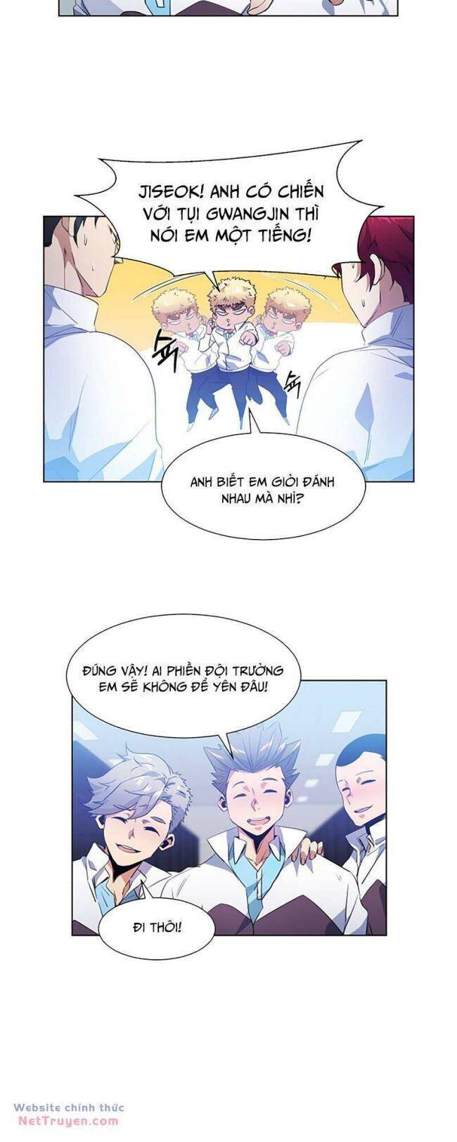 Góc Cao Khung Thành: Chapter 36