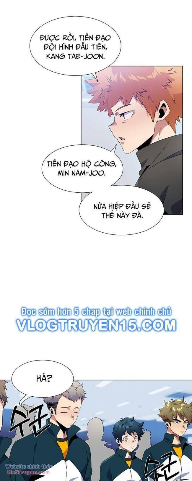 Góc Cao Khung Thành: Chapter 36