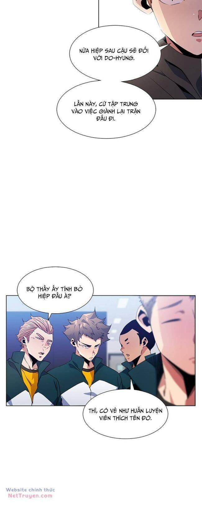 Góc Cao Khung Thành: Chapter 36