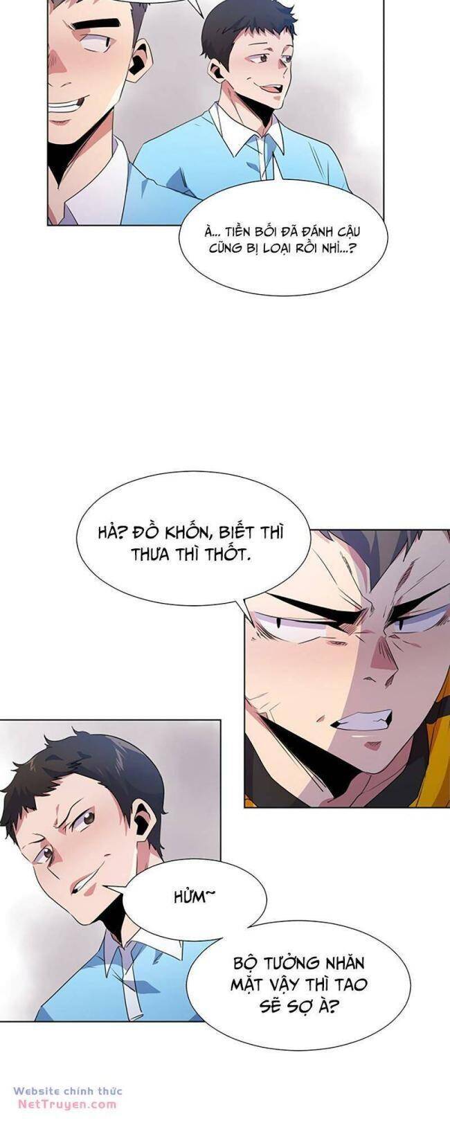 Góc Cao Khung Thành: Chapter 36