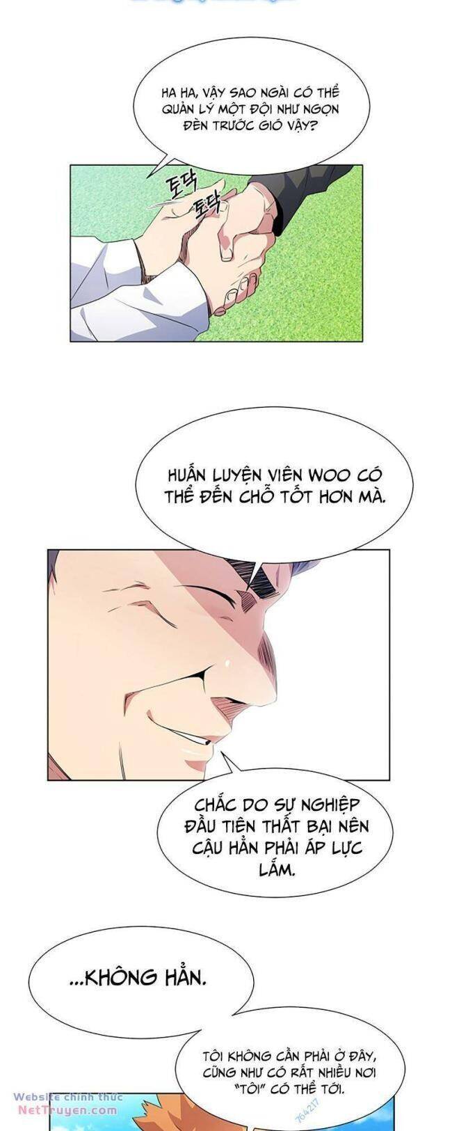 Góc Cao Khung Thành: Chapter 36