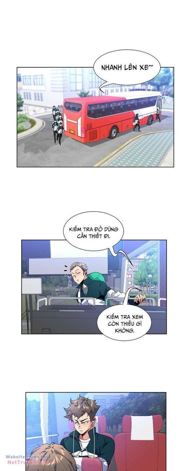 Góc Cao Khung Thành: Chapter 36