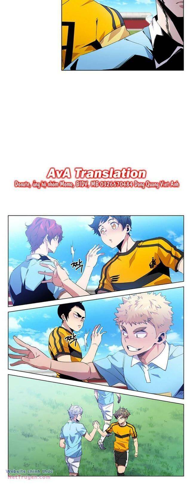 Góc Cao Khung Thành: Chapter 36