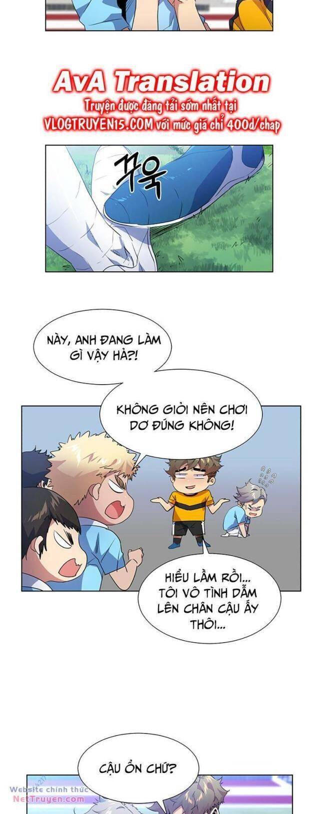 Góc Cao Khung Thành: Chapter 36