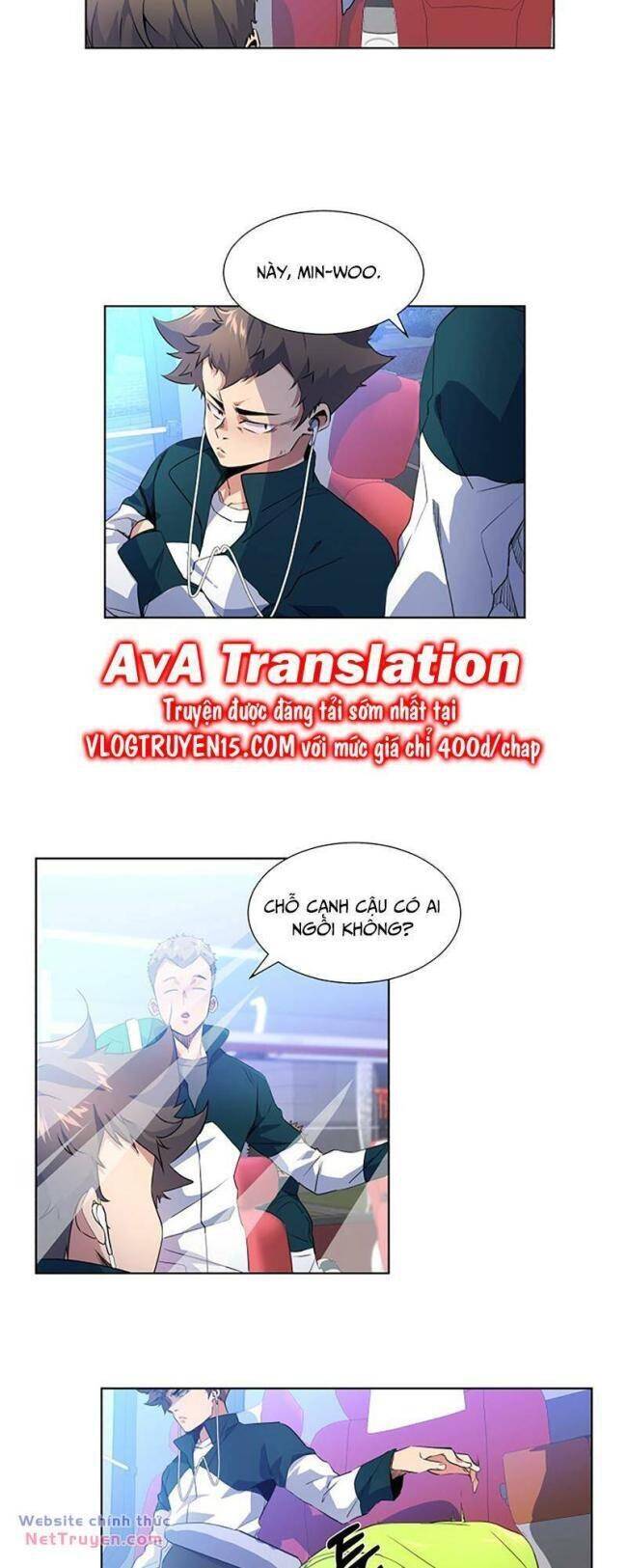 Góc Cao Khung Thành: Chapter 36